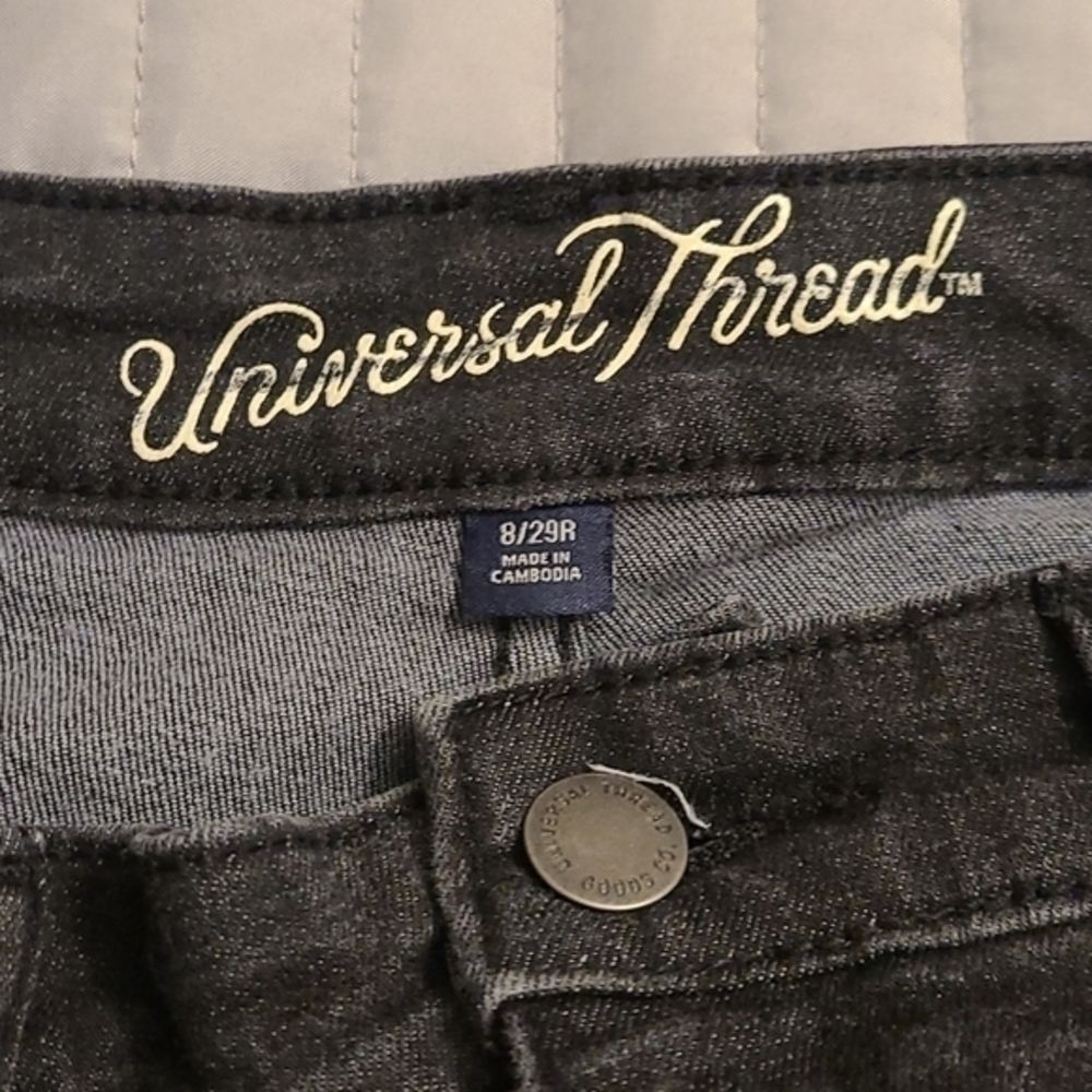 [Universal Thread] Hi Rise Jeggings - Size 8/29R - Picture 5 of 10